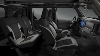 2026 Ford Bronco® Internal Image 1